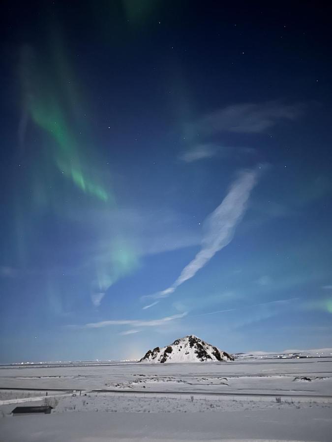 Aurora Dome - South Coast Iceland Hvolsvöllur Exterior foto