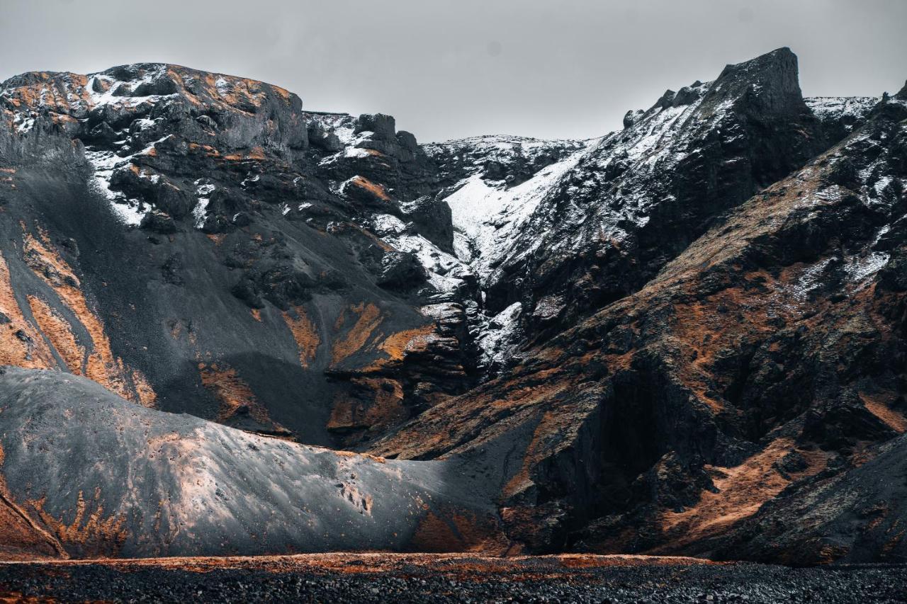 Aurora Dome - South Coast Iceland Hvolsvöllur Exterior foto