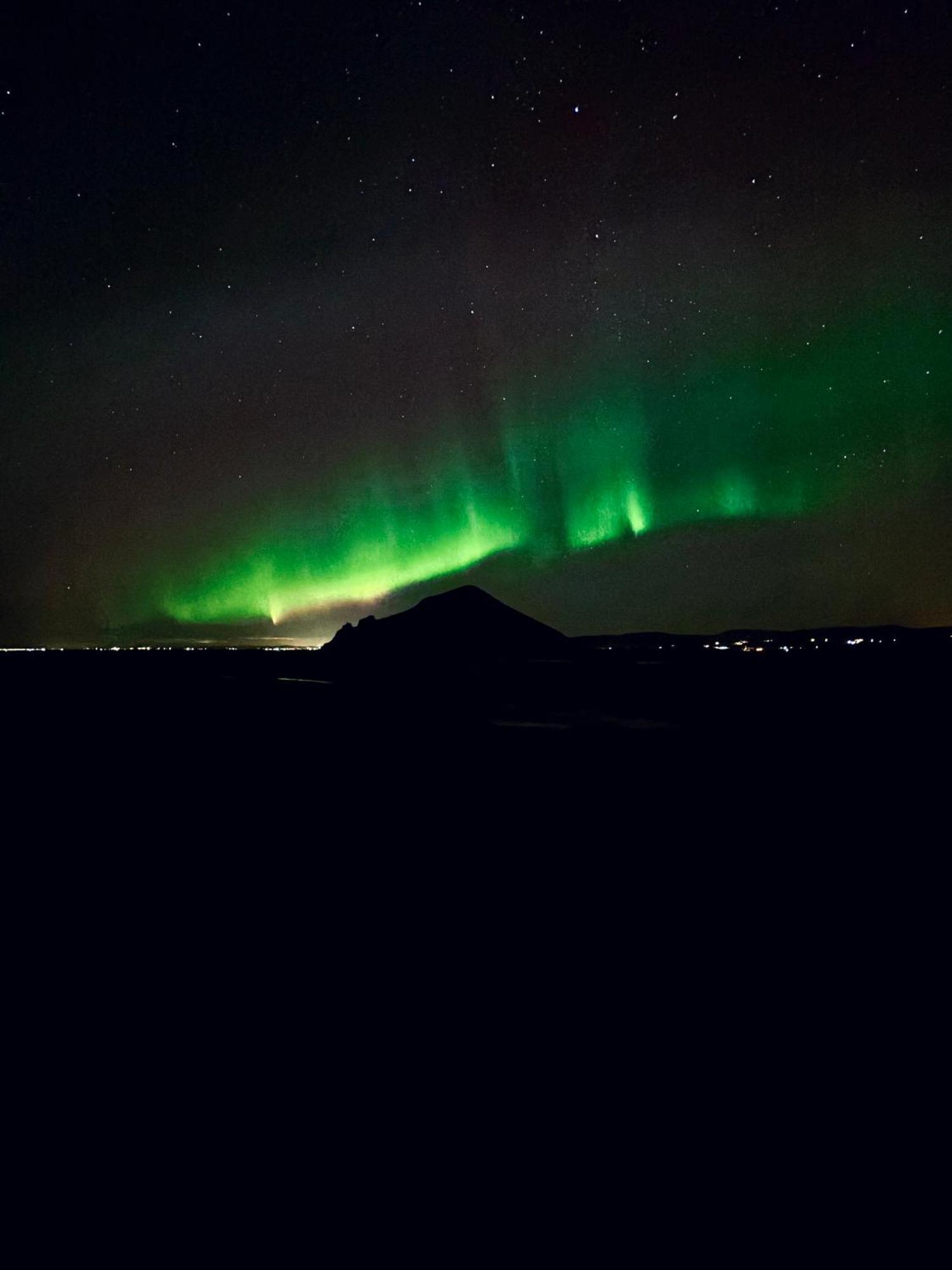 Aurora Dome - South Coast Iceland Hvolsvöllur Exterior foto